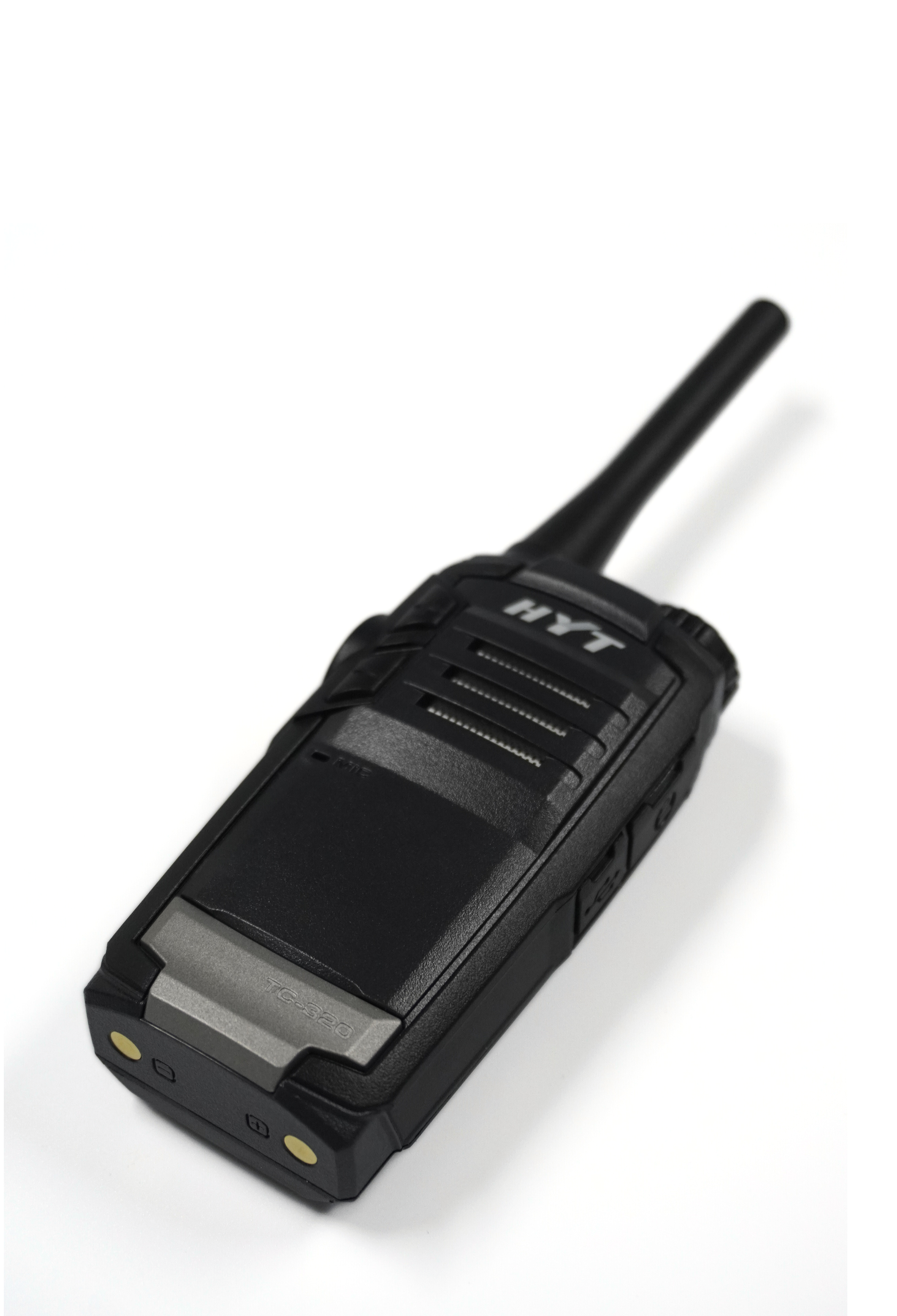 Hytera TC320 detail view